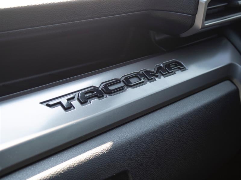 toyota Tacoma 2024 - 20