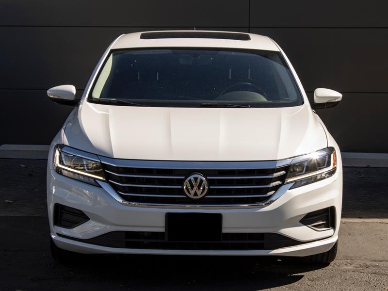 volkswagen Passat 2021 - 2