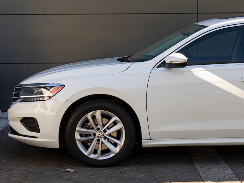 volkswagen Passat 2021 - 3