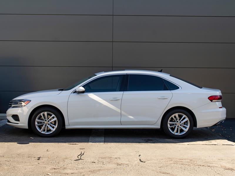 volkswagen Passat 2021 - 4