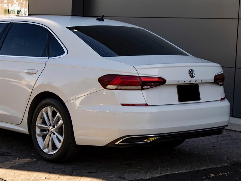 volkswagen Passat 2021 - 5