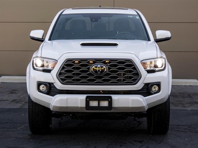 toyota Tacoma 2021 - 2