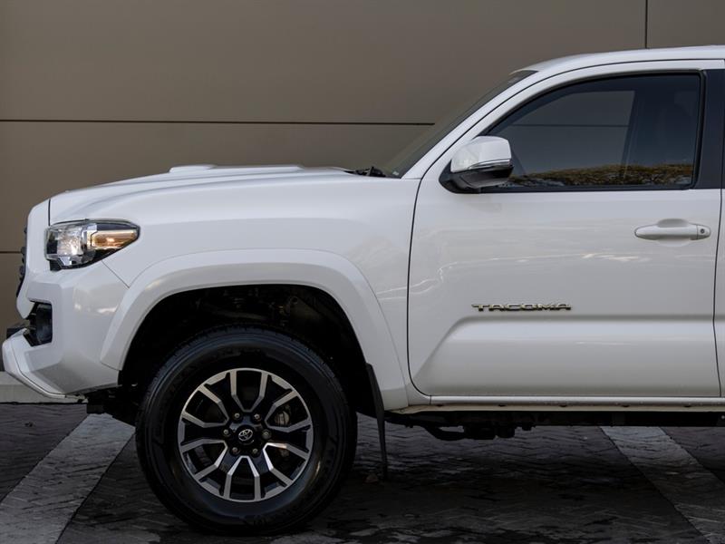 toyota Tacoma 2021 - 4