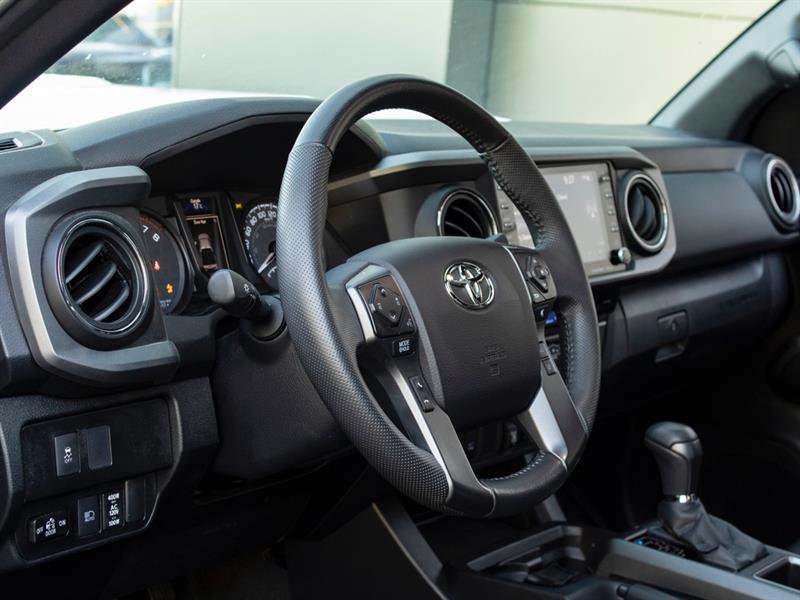 toyota Tacoma 2021 - 11