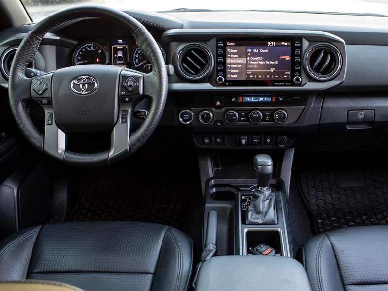 toyota Tacoma 2021 - 19