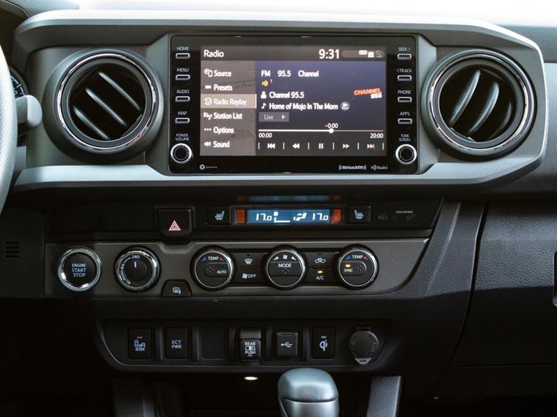 toyota Tacoma 2021 - 20