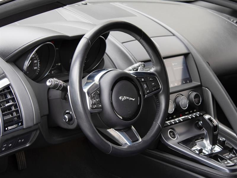 jaguar F-TYPE 2020 - 10