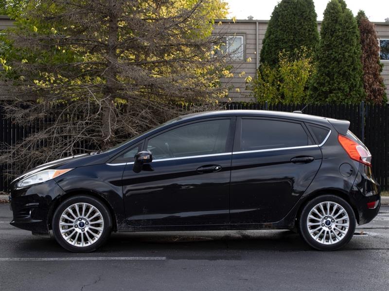 ford Fiesta 2016 - 3