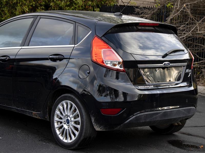 ford Fiesta 2016 - 4