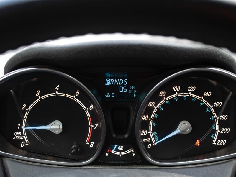 ford Fiesta 2016 - 11