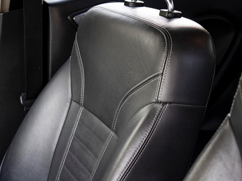 ford Fiesta 2016 - 18