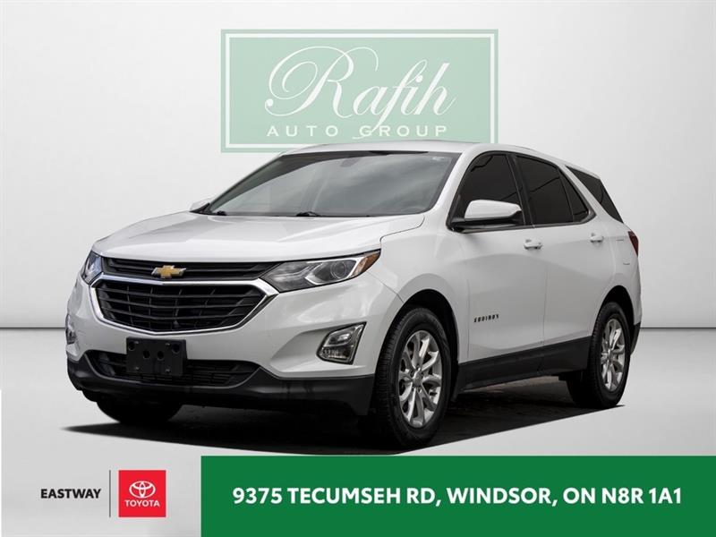 chevrolet Equinox 2018 - 1