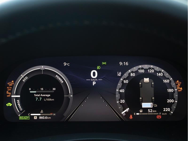 toyota Highlander Hybrid 2025 - 12