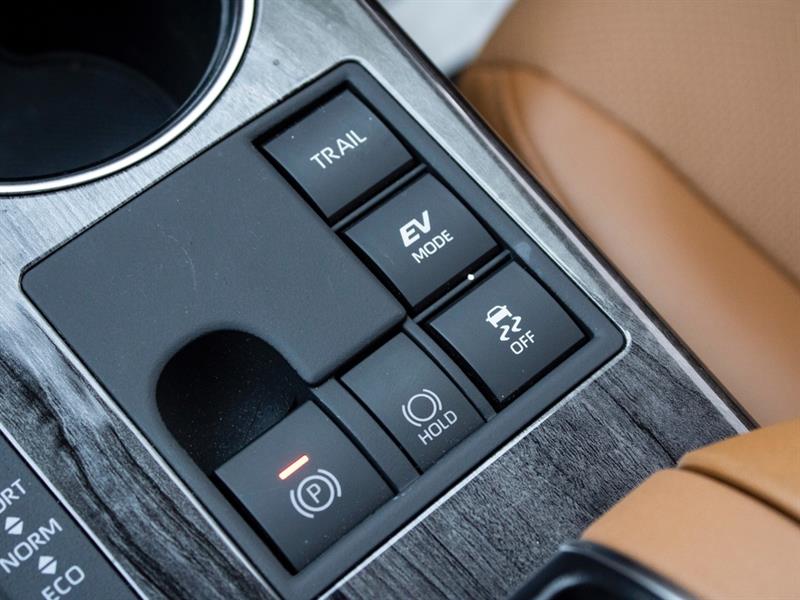 toyota Highlander Hybrid 2025 - 29