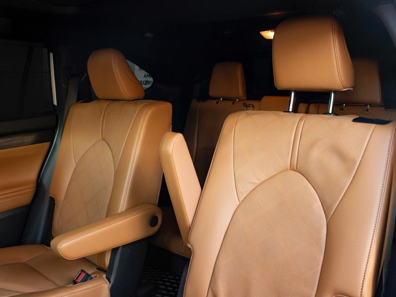 toyota Highlander Hybrid 2025 - 31