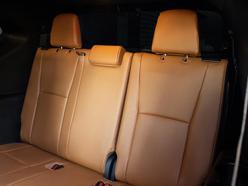 toyota Highlander Hybrid 2025 - 32