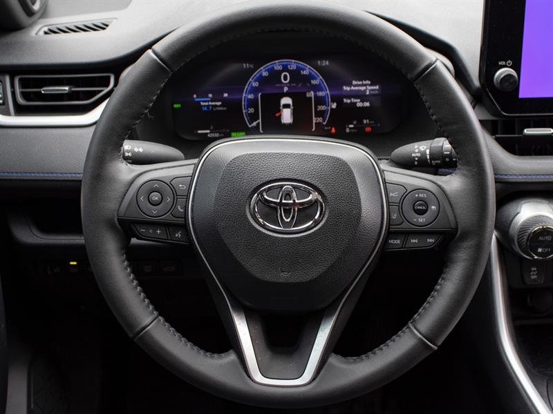 toyota RAV4 Hybrid 2023 - 15