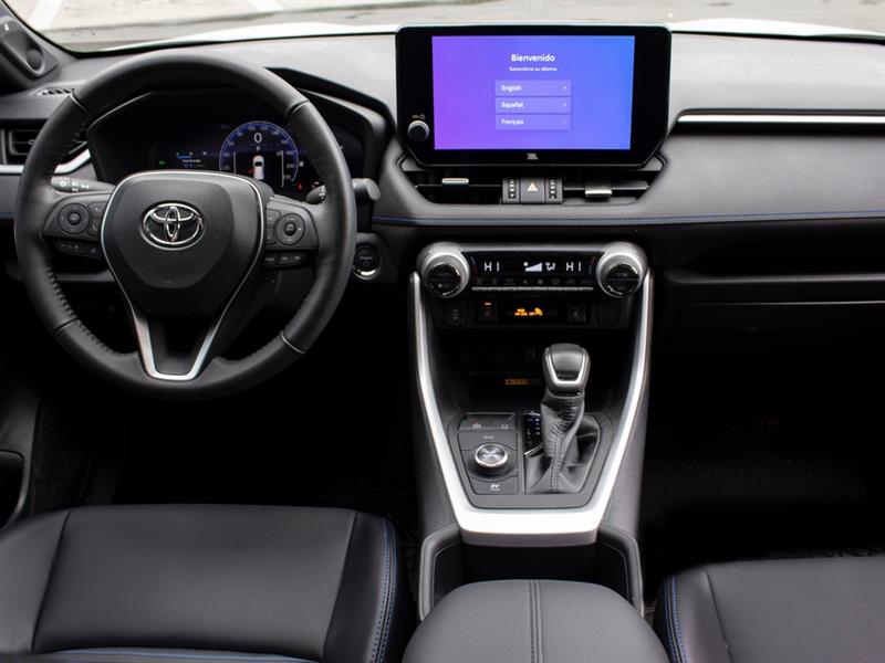 toyota RAV4 Hybrid 2023 - 20