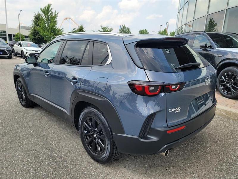 mazda CX-50 2024 - 6