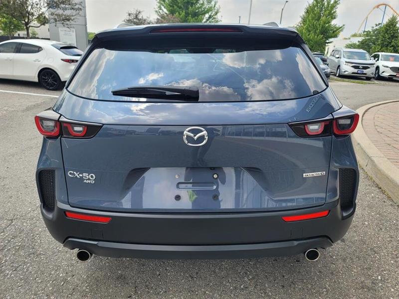mazda CX-50 2024 - 7