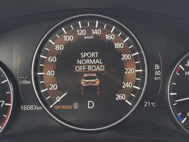 mazda CX-50 2024 - 19