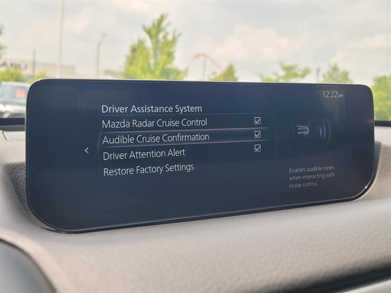 mazda CX-50 2024 - 27