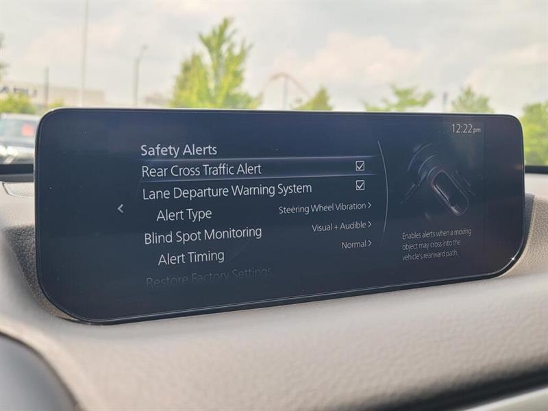 mazda CX-50 2024 - 28