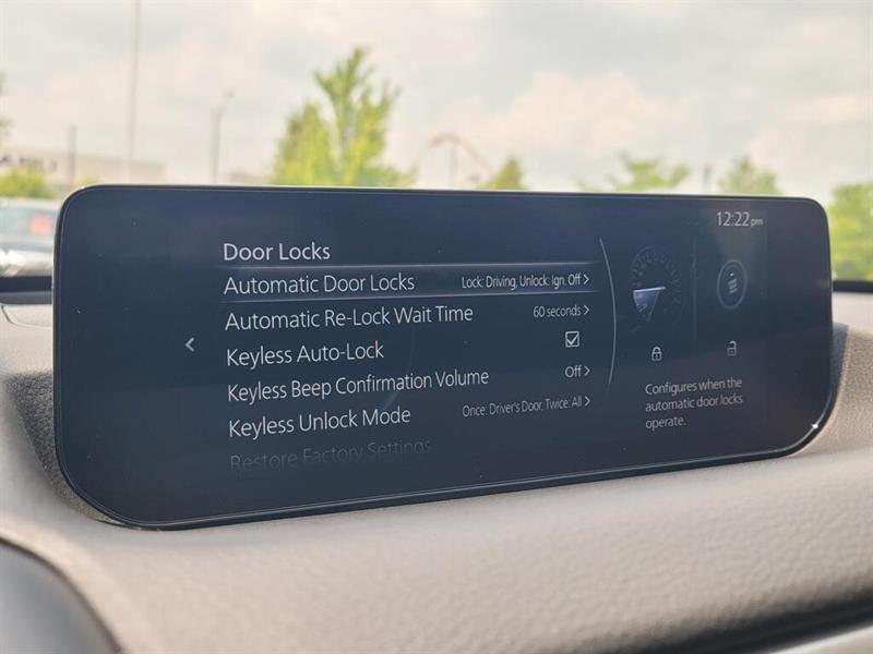 mazda CX-50 2024 - 31