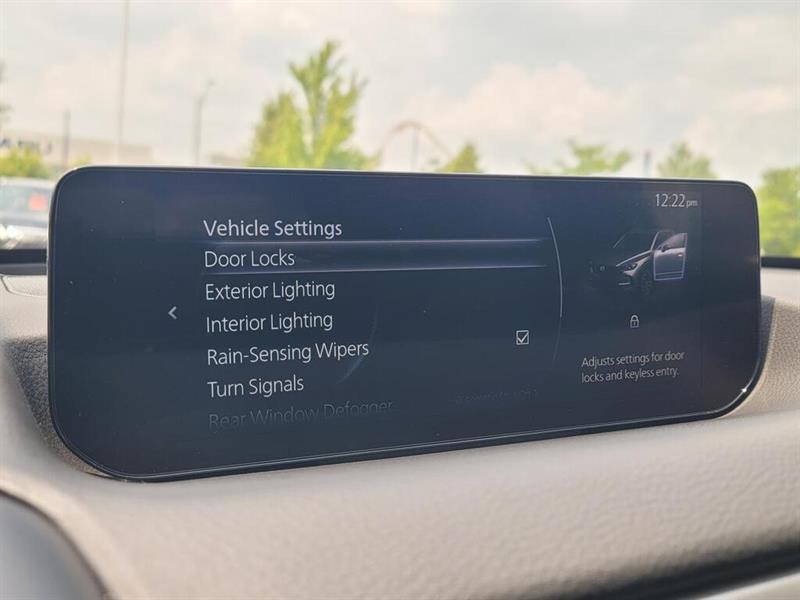 mazda CX-50 2024 - 32