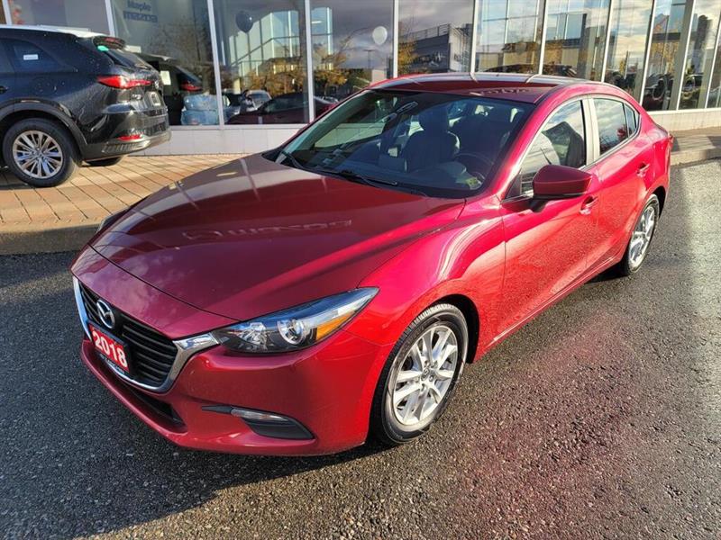 mazda Mazda3 2018 - 3