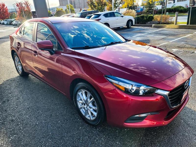 mazda Mazda3 2018 - 5