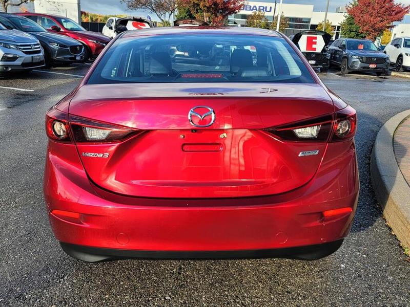 mazda Mazda3 2018 - 8
