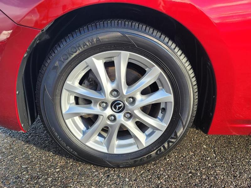 mazda Mazda3 2018 - 10