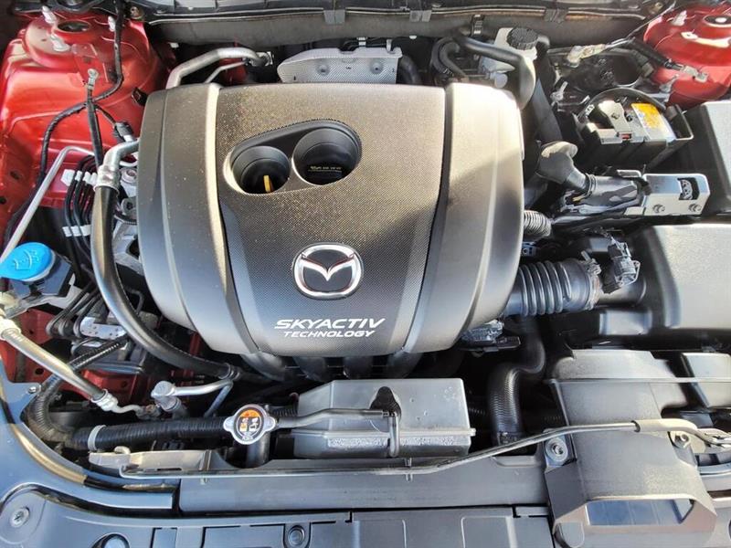 mazda Mazda3 2018 - 12