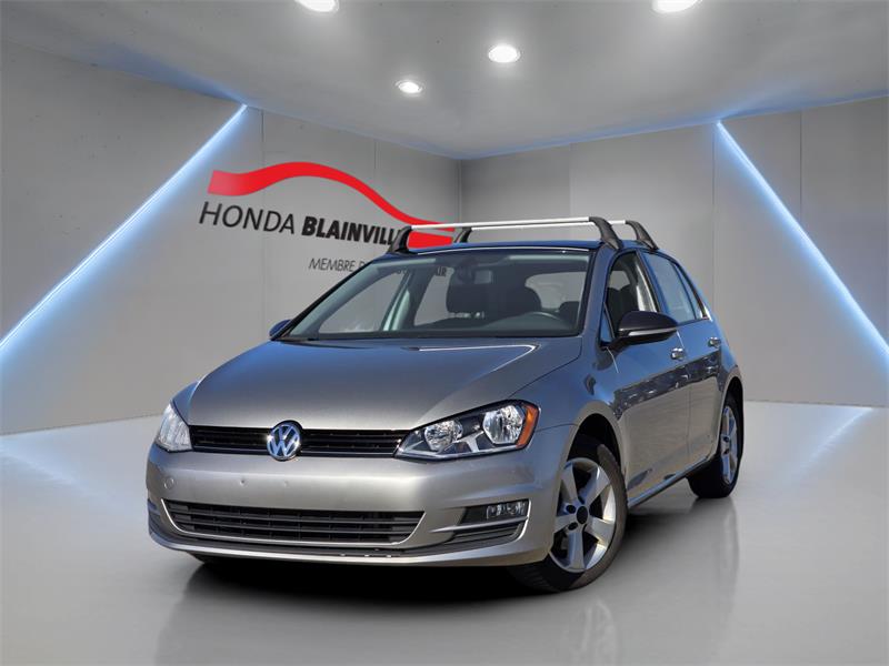 volkswagen Golf 2017