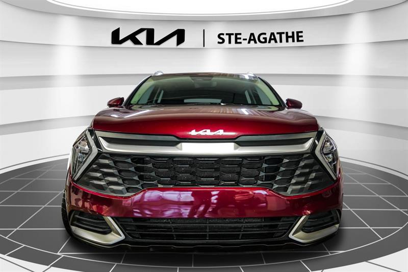 kia Sportage 2023 - 2