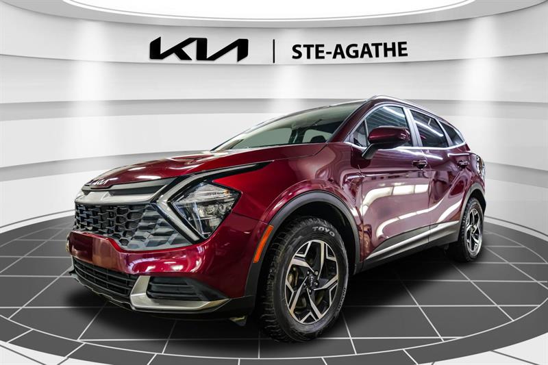 kia Sportage 2023 - 3