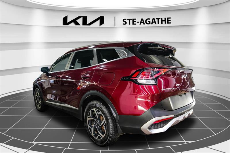 kia Sportage 2023 - 5