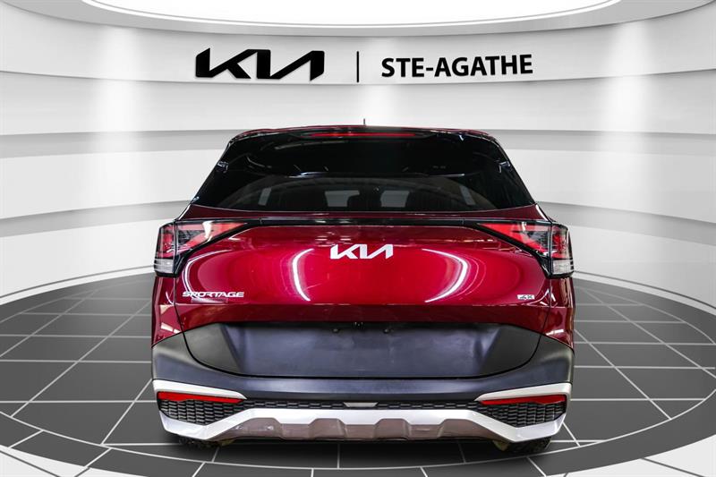 kia Sportage 2023 - 6