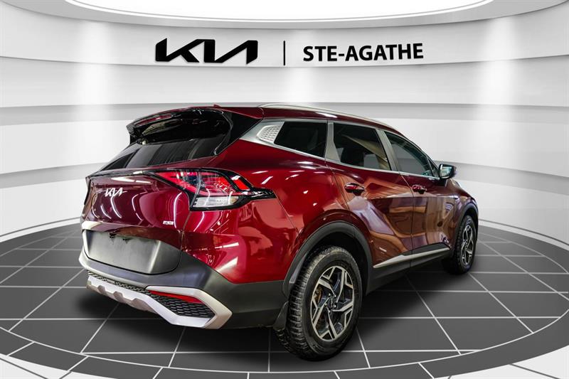 kia Sportage 2023 - 7