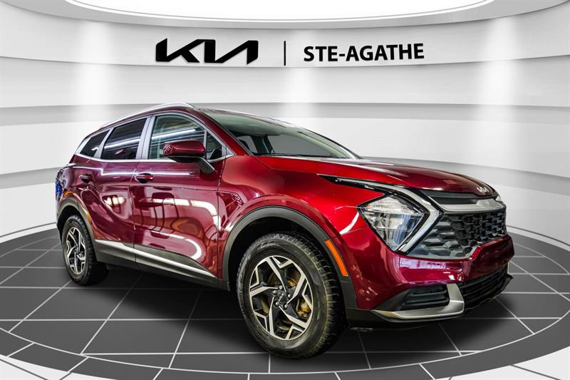 kia Sportage 2023 - 9