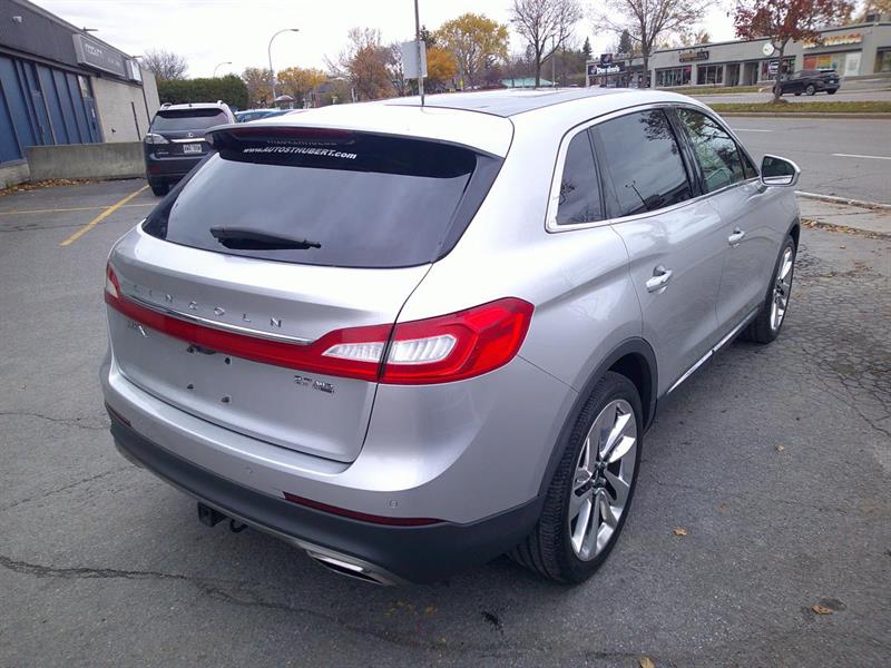lincoln MKX 2016 - 3