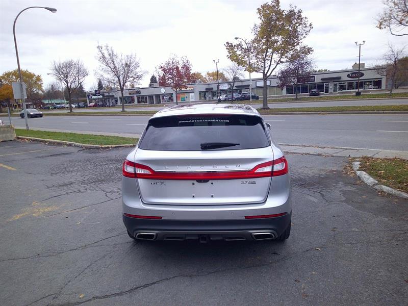 lincoln MKX 2016 - 4