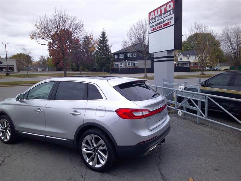 lincoln MKX 2016 - 5