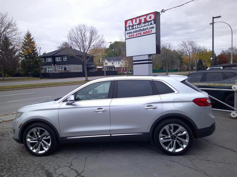 lincoln MKX 2016 - 6