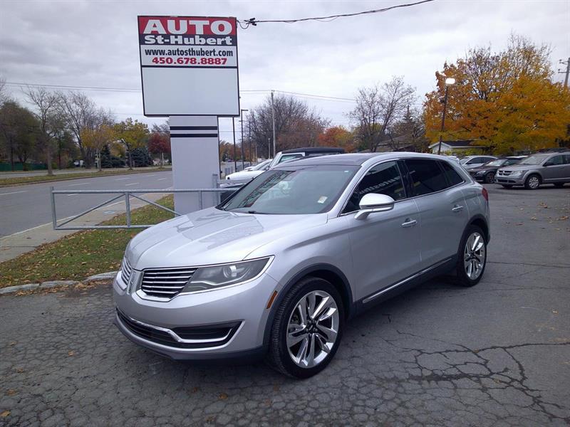 lincoln MKX 2016 - 7