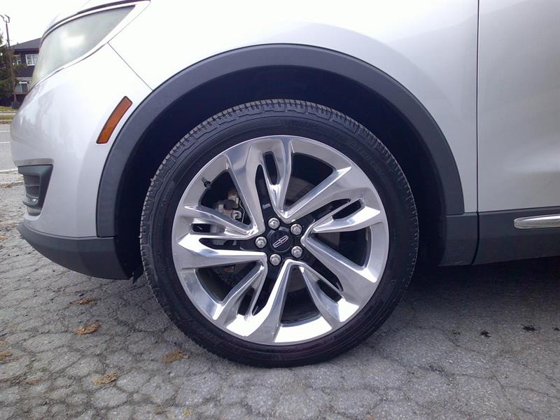 lincoln MKX 2016 - 9