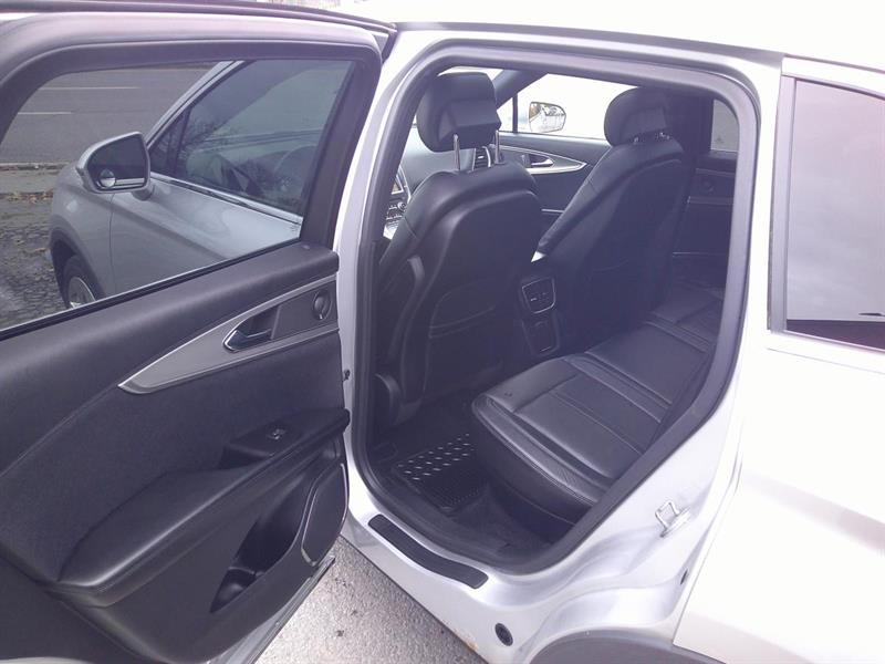 lincoln MKX 2016 - 10