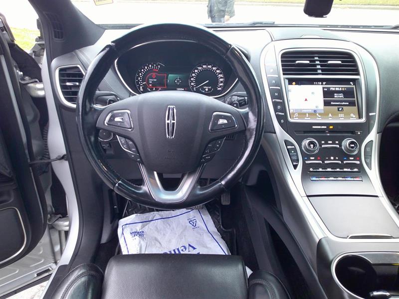 lincoln MKX 2016 - 13