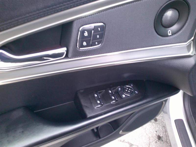 lincoln MKX 2016 - 14